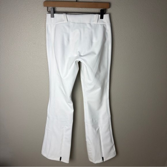 Kjus NWT Women’s Sella Jet 2.0 White Ski Pants - Picture 9 of 14